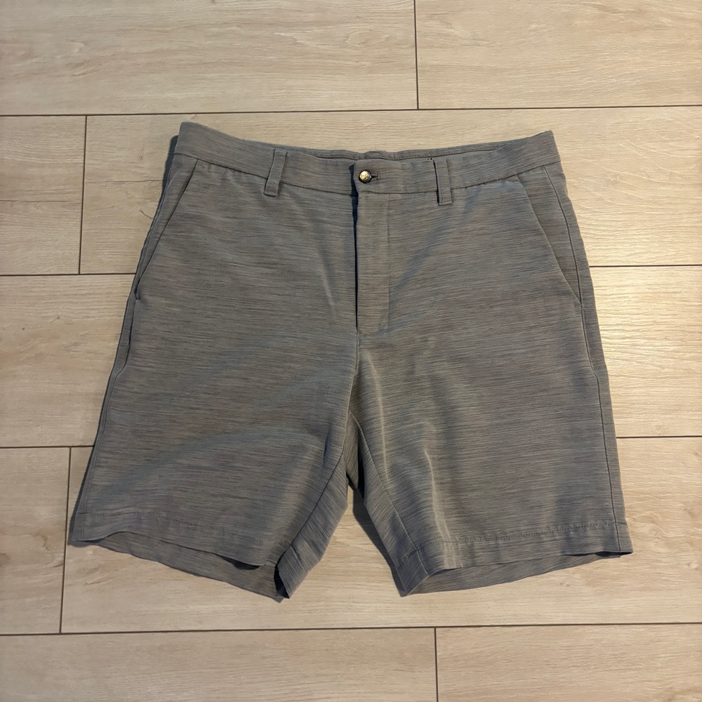 Callaway Men's Gray Shorts